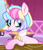 Size: 1217x1409 | Tagged: safe, artist:moonbatz, oc, oc only, oc:faerie gem, pony, unicorn, female, mare, solo