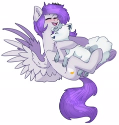 Size: 1941x2048 | Tagged: safe, artist:chibadeer, oc, oc only, pegasus, pony, solo