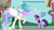 Size: 1280x720 | Tagged: safe, edit, edited screencap, screencap, princess celestia, twilight sparkle, friendship is magic, g4, animation error, cake, duo, eyes closed, food