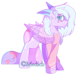 Size: 2474x2423 | Tagged: safe, artist:mediasmile666, oc, oc only, pegasus, pony, female, frown, glasses, high res, looking at you, mare, pegasus oc, simple background, solo, transparent background