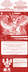 Size: 1000x2584 | Tagged: safe, artist:vavacung, oc, oc:nobilis, oc:young queen, changeling, dragon, hybrid, hydra, comic:the adventure logs of young queen, comic, male, multiple heads