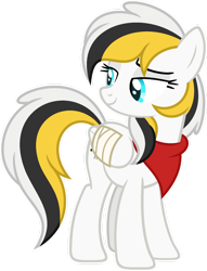 Size: 1024x1337 | Tagged: safe, artist:pegasski, oc, oc only, oc:flying start, pegasus, pony, g4, female, mare, simple background, solo, transparent background
