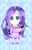 Size: 2658x4096 | Tagged: safe, artist:flatterslay, rarity, human, g4, chibi, clothes, female, humanized, smiling, solo