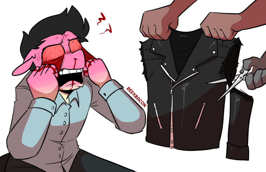 #2632007 - source needed, semi-grimdark, artist:redxbacon, oc, oc only ...
