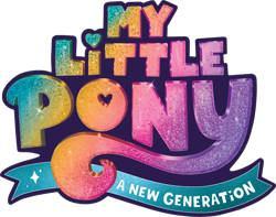 Size: 2430x1918 | Tagged: safe, g5, my little pony: a new generation, official, logo, my little pony: a new generation logo, no pony, simple background, transparent background