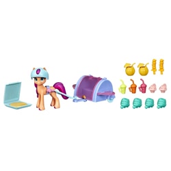 Size: 1000x1000 | Tagged: safe, sunny starscout, g5, my little pony: a new generation, official, toy
