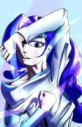 Size: 1800x2800 | Tagged: safe, artist:ktk's sky, rarity, human, equestria girls, g4, female, solo