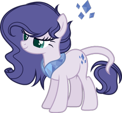Size: 1553x1444 | Tagged: safe, artist:dayspringsentryyt, oc, oc only, dracony, hybrid, female, interspecies offspring, offspring, parent:rarity, parent:spike, parents:sparity, simple background, solo, transparent background