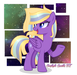 Size: 2821x2744 | Tagged: safe, artist:afterglory, oc, oc only, oc:shooting star sentry, pegasus, pony, female, high res, mare, simple background, solo, transparent background