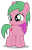 Size: 1780x2760 | Tagged: safe, artist:strategypony, oc, oc:pine berry, g4, :p, clothes, female, filly, scarf, simple background, tongue out, transparent background