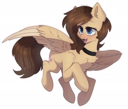 Size: 2048x1756 | Tagged: safe, artist:chibadeer, oc, oc only, pegasus, pony, solo