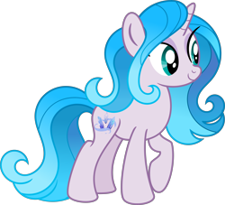 Size: 8263x7512 | Tagged: safe, artist:shootingstarsentry, oc, oc only, oc:crystal clarity, pony, unicorn, absurd resolution, female, mare, simple background, solo, transparent background