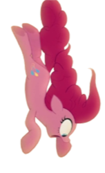 Size: 1280x2112 | Tagged: safe, artist:benpictures1, pinkie pie, earth pony, pony, g4, my little pony: the movie, background removed, female, mare, solo, transparent background