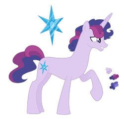 Size: 1900x1828 | Tagged: safe, artist:magicuniclaws, oc, oc only, pony, unicorn, magical lesbian spawn, male, offspring, parent:rarity, parent:twilight sparkle, parents:rarilight, simple background, solo, stallion, transparent background