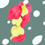 Size: 5000x5000 | Tagged: safe, artist:warriorcatsgeek, apple bloom, earth pony, pony, g4, female, filly, solo