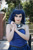 Size: 640x960 | Tagged: safe, artist:sarahndipity cosplay, princess luna, human, g4, 2016, bare shoulders, clothes, cosplay, costume, irl, irl human, photo, sleeveless, strapless