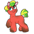 Size: 2000x2000 | Tagged: safe, artist:von babbitt, oc, oc only, oc:shining shovel, earth pony, pony, colt, high res, male, solo