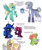 Size: 2732x3241 | Tagged: safe, artist:moccabliss, cozy glow, derpy hooves, fluttershy, limestone pie, minuette, princess luna, tempest shadow, tree hugger, zephyr breeze, oc, oc:sona shy, pony, g4, a better ending for cozy, adopted offspring, aura winds, derpyshy, family, female, heart eyes, high res, keyser berry, lesbian, limette, male, offspring, parent:bulk biceps, parent:derpy hooves, parent:fluttershy, parents:derpyshy, parents:flutterbulk, rule 63, ship:tempestluna, shipping, simple background, sperm donation, straight, tongue out, white background, wingding eyes