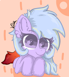 Size: 1838x2023 | Tagged: safe, artist:vinca, oc, oc only, oc:vinca aquamarine, pegasus, pony, female, lying down, mare, solo