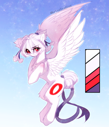 Size: 2105x2446 | Tagged: safe, artist:krissstudios, oc, oc only, pegasus, pony, female, high res, mare, reference sheet, solo
