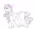 Size: 1147x1004 | Tagged: safe, artist:eperyton, king sombra, pony, unicorn, g4, cloak, clothes, hoof fluff, horn, lineart, male, monochrome, simple background, solo, sombra eyes, stallion, traditional art, unshorn fetlocks, watermark, white background, wings