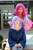 Size: 480x720 | Tagged: safe, artist:littlemissbloo, artist:sarahndipity cosplay, maud pie, pinkie pie, human, bronycon, bronycon 2015, equestria girls, g4, clothes, cosplay, costume, irl, irl human, open mouth, open smile, photo, smiling