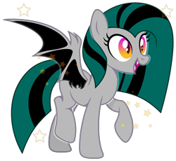 Size: 2049x1886 | Tagged: safe, artist:rerorir, oc, oc only, bat pony, pony, female, mare, simple background, solo, transparent background