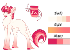 Size: 1508x1042 | Tagged: safe, alternate version, artist:nobleclay, oc, oc only, oc:jazzy jam, pony, unicorn, male, reference sheet, simple background, solo, stallion, transparent background