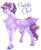 Size: 966x1167 | Tagged: safe, artist:malinraf1615, oc, oc only, oc:confetti cloud, pegasus, pony, male, simple background, solo, stallion, white background