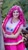 Size: 540x960 | Tagged: safe, artist:sarahndipity cosplay, pinkie pie, human, g4, bracelet, clothes, cosplay, costume, facebook, irl, irl human, jewelry, looking at you, necklace, photo, smiling, smiling at you