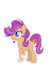 Size: 1000x1500 | Tagged: safe, artist:stardustshadowsentry, oc, oc only, earth pony, pony, female, mare, offspring, parent:starlight glimmer, parent:sunburst, parents:starburst, simple background, solo, transparent background