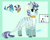 Size: 2324x1868 | Tagged: safe, artist:moccabliss, princess ember, zecora, oc, hybrid, g4, interspecies offspring, leonine tail, magical lesbian spawn, offspring, parent:princess ember, parent:zecora