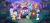 Size: 1666x768 | Tagged: safe, gameloft, applejack, flash magnus, fluttershy, meadowbrook, pinkie pie, rainbow dash, rarity, silverstream, smolder, star swirl the bearded, twilight sparkle, yona, alicorn, dragon, earth pony, hippogriff, pegasus, pony, unicorn, yak, g4, my little pony: magic princess, applejack's hat, cowboy hat, cute, dashabetes, diapinkes, female, flower, flying, hat, jackabetes, loading screen, male, mane six, mare, meadowcute, my little pony logo, new crown, raribetes, ruins, shyabetes, smolderbetes, stallion, tree, treehouse of harmony, twiabetes, twilight sparkle (alicorn), video game