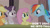 Size: 1280x720 | Tagged: safe, edit, edited screencap, editor:quoterific, screencap, applejack, fluttershy, rainbow dash, sugar belle, earth pony, pegasus, pony, unicorn, g4, my little pony: friendship is magic, season 5, the cutie map, applejack's hat, cowboy hat, female, flying, hat, mare, open mouth