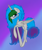 Size: 480x577 | Tagged: safe, artist:beamybutt, oc, oc only, oc:moonbeam, alicorn, pony, abstract background, alicorn oc, eyelashes, female, horn, mare, raised hoof, solo, wings