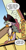 Size: 364x712 | Tagged: safe, artist:andy price, idw, captain celaeno, bird, ornithian, parrot, anthro, friendship is magic #100, g4, my little pony: friendship is magic (idw), season 10, spoiler:comic, ear piercing, earring, eyeshadow, female, frown, hat, implied lesbian, jewelry, makeup, piercing, pirate hat, solo, talking