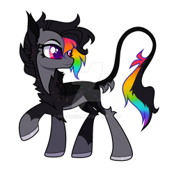 Size: 1920x1920 | Tagged: safe, artist:renhorse, oc, oc only, earth pony, pony, simple background, solo, transparent background