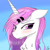 Size: 1024x1024 | Tagged: safe, artist:dashy21, oc, oc only, oc:dashy21, pony, unicorn, bust, portrait, signature, solo