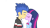 Size: 2208x1242 | Tagged: safe, artist:egtwiflash, flash sentry, twilight sparkle, equestria girls, g4, blushing, clothes, eyes closed, female, interspecies, kissing, male, ship:flashlight, shipping, straight