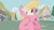 Size: 1280x720 | Tagged: safe, screencap, lily, lily valley, earth pony, pony, bridle gossip, g4, season 1, female, mare, solo, the horror