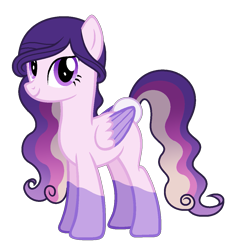 Size: 1071x1147 | Tagged: safe, artist:cindystarlight, artist:lilac-hearts, oc, oc only, pegasus, pony, female, mare, simple background, solo, transparent background