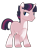 Size: 1301x1535 | Tagged: safe, artist:cindystarlight, artist:persephoneiabases, oc, oc only, pony, unicorn, g4, adoptable, base used, ear markings, frown, gradient horn, horn, male, raised hoof, simple background, solo, stallion, transparent background