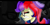 Size: 2200x1080 | Tagged: safe, artist:diamondgreenanimat0, moondancer, twilight sparkle, human, pony, equestria girls, g4, background pony, crying, fanart, lens, memories, pain, purple hair, red hair, sad, scene