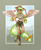 Size: 2232x2728 | Tagged: safe, artist:dandy, oc, oc only, oc:sylvia evergreen, pegasus, anthro, unguligrade anthro, anthro oc, belly button, blushing, boots, bow, braided pigtails, breasts, clothes, female, freckles, hair bow, hand on hip, hat, heart, heart eyes, high res, looking at you, one eye closed, pale belly, park ranger, pegasus oc, shoes, short shirt, shorts, smiling, smiling at you, solo, uniform, wingding eyes, wings, wink, winking at you