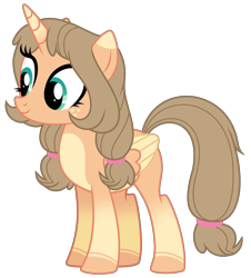 Size: 1968x2176 | Tagged: safe, artist:cindystarlight, artist:mint-light, oc, oc only, alicorn, pony, base used, female, mare, simple background, solo, transparent background