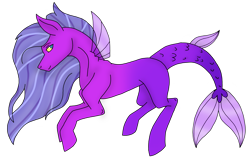 Size: 4009x2536 | Tagged: safe, artist:agdapl, oc, oc only, sea pony, seapony oc, simple background, solo, transparent background