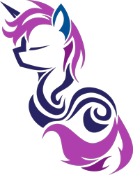Size: 3060x4000 | Tagged: safe, artist:up1ter, oc, oc only, oc:makermatic, pony, unicorn, lineart, simple background, solo, transparent background