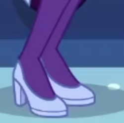 Size: 300x298 | Tagged: safe, screencap, sci-twi, twilight sparkle, equestria girls, g4, my little pony equestria girls: better together, twilight under the stars, clothes, cropped, legs, pictures of legs, shoes