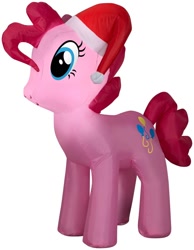 Size: 720x926 | Tagged: safe, pinkie pie, earth pony, inflatable pony, g4, airblown inflatable, christmas, decoration, gemmy industries, hearth's warming, hearth's warming eve, holiday, inflatable, inflatable earth pony, merchandise, solo