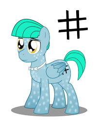 Size: 1000x1250 | Tagged: safe, alternate version, artist:warren peace, oc, oc only, oc:loop rider, pegasus, pony, ashes town, fallout equestria, bowtie, coat markings, cutie mark, dappled, enclave, grand pegasus enclave, male, multiple variants, shadow, simple background, solo, stallion, transparent background